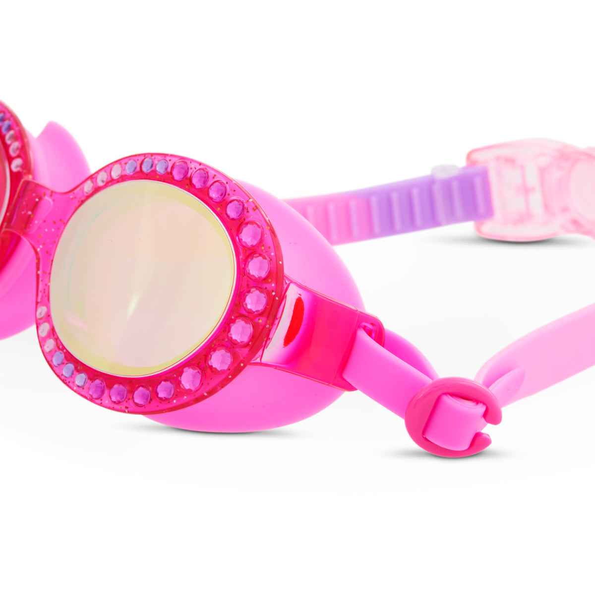 Flower Swim Goggles