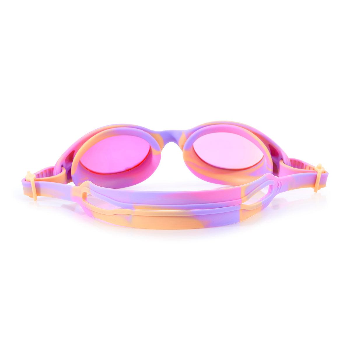 Sos フォト　win bbrightwin 2gegether Berry Blast Taffy Girl Kids' Swim Goggles – Bling2o