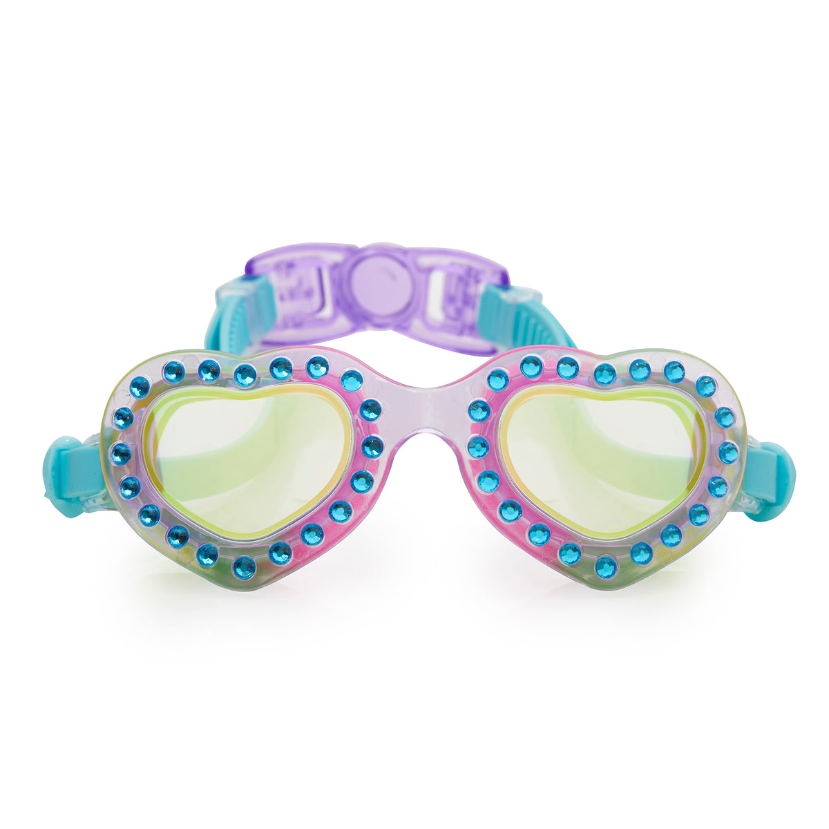 Bling2o® Girls' U Rock Rainbow Goggles For Girls