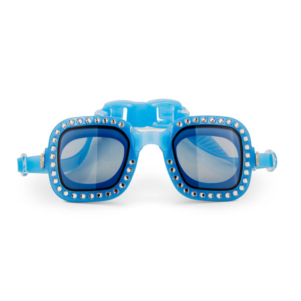 Clear Skies Bring Vibrancy Swim Goggles – Bling2o