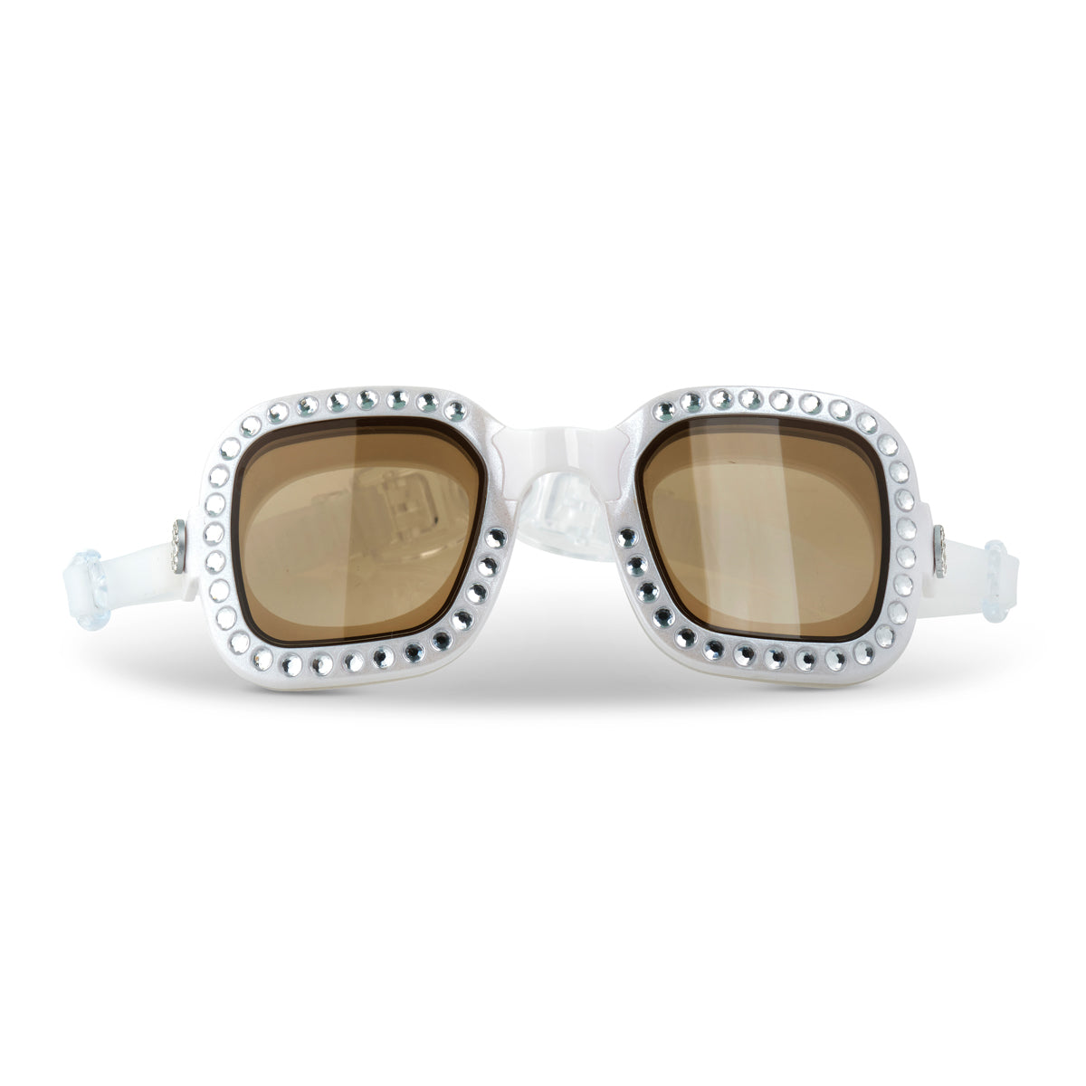 cool goggles Cloud Bring Vibrancy Swim Goggles