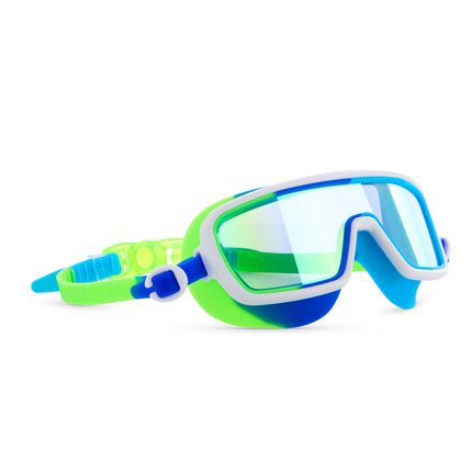 beam of light boys swim goggles in virtually white angle 2