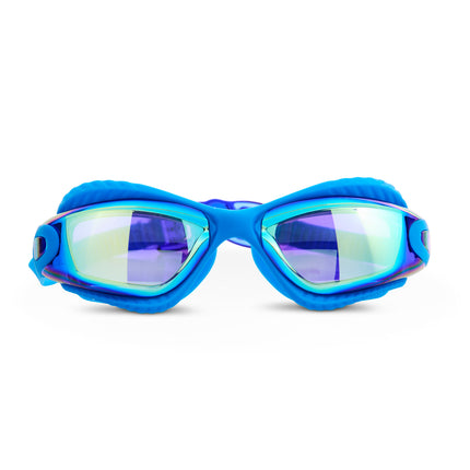 explore the pool kids swim goggles in freshwater angle 1