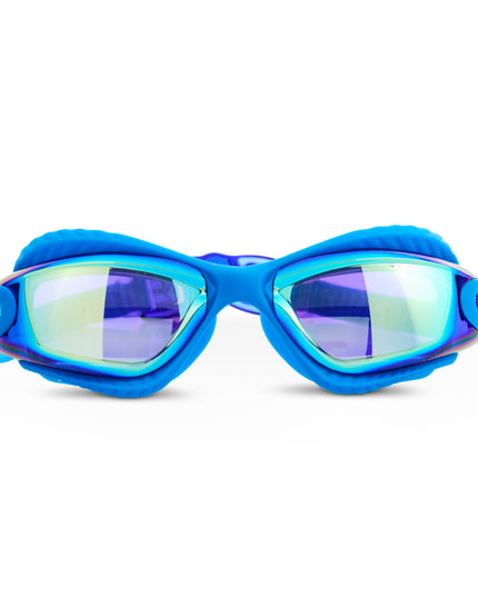 explore the pool kids swim goggles in freshwater angle 1