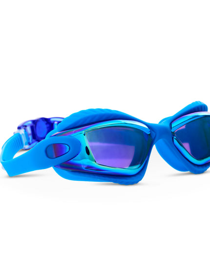 explore the pool kids swim goggles in freshwater angle 2