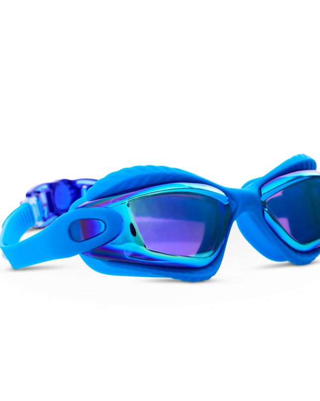 explore the pool kids swim goggles in freshwater angle 2