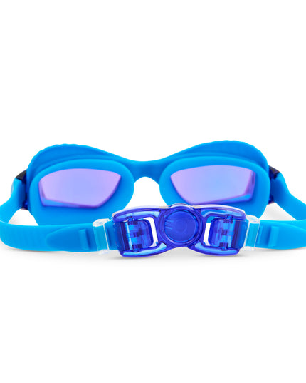 explore the pool kids swim goggles in freshwater angle 3