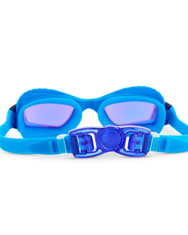 explore the pool kids swim goggles in freshwater angle 3