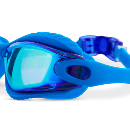 explore the pool kids swim goggles in freshwater angle 4