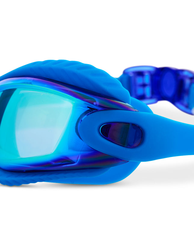 explore the pool kids swim goggles in freshwater angle 4