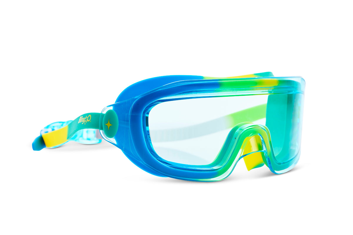 hologram swimming goggles Hologram Frameless Swim Goggles – fits ages 8 years to adult – Bling2o