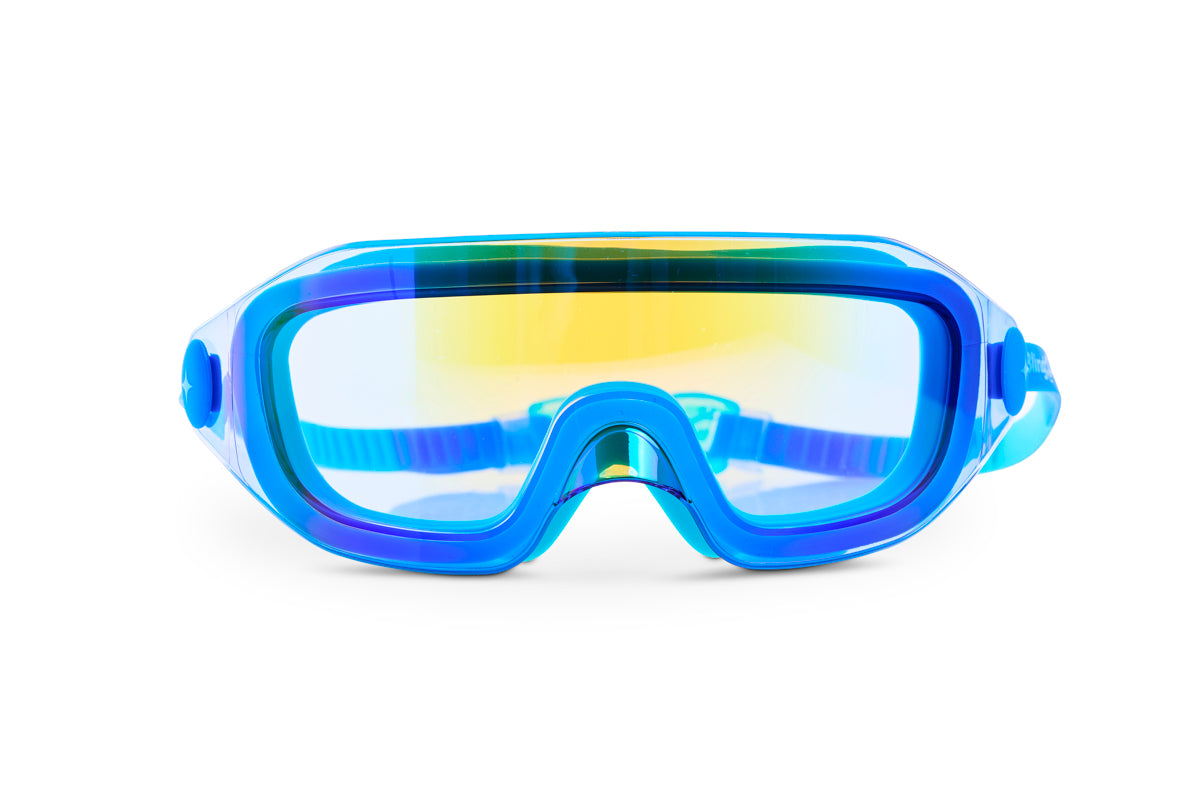 Hologram Frameless Swim Goggles – fits ages 8 years to adult – Bling2o