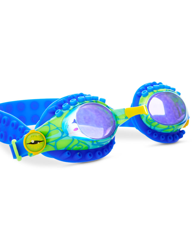 Sea Siphon Octopod Boy Kids' Swim Goggles