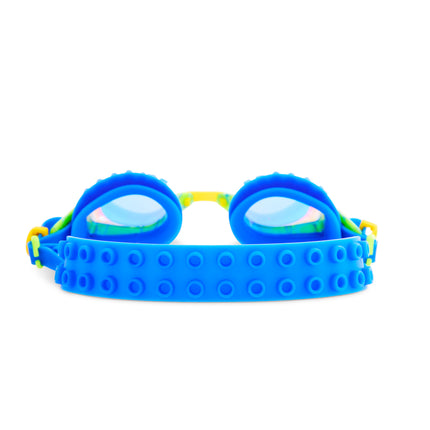Sea Siphon Octopod Boy Kids' Swim Goggles