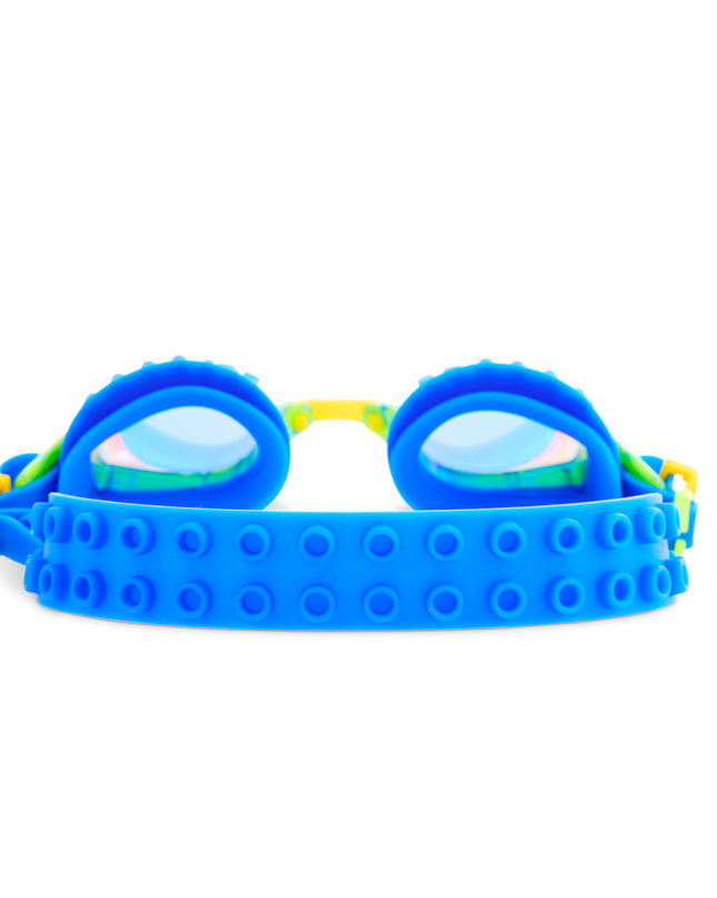 Sea Siphon Octopod Boy Kids' Swim Goggles
