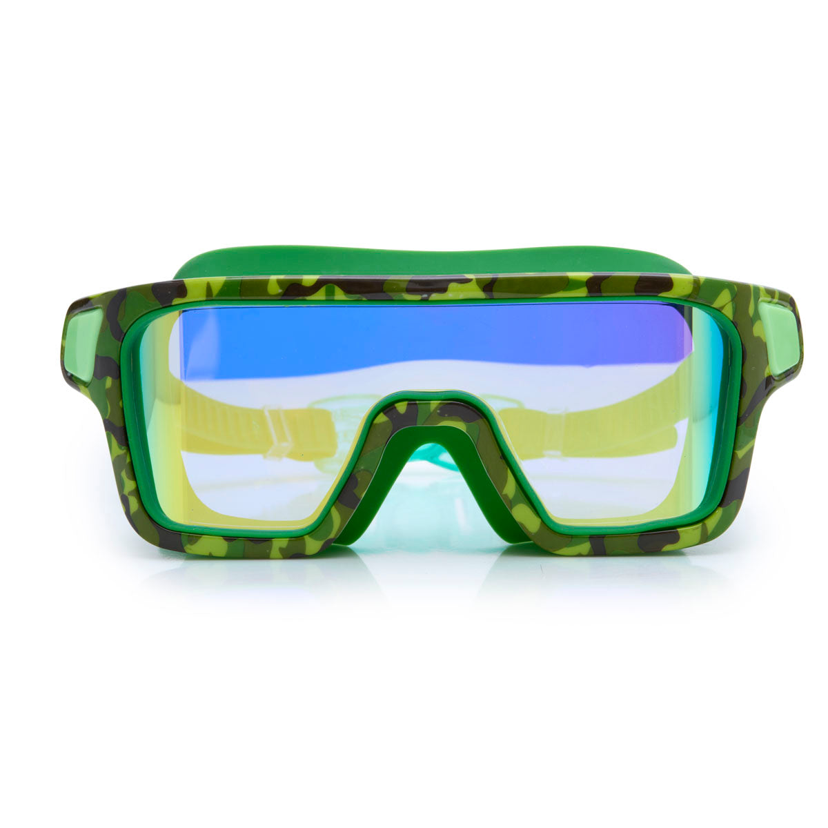 Guerilla Green Kids' Swim Goggles – Bling2o