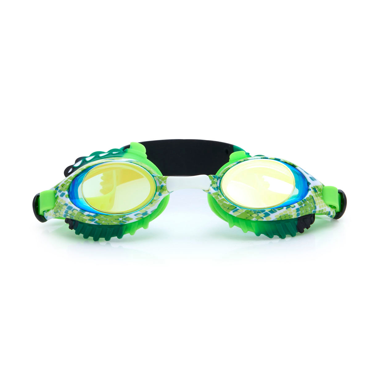 Bling2o Goggles - Serpennt - Sea Snake Green Bling2o Goggles - Serpennt - Sea Snake Green