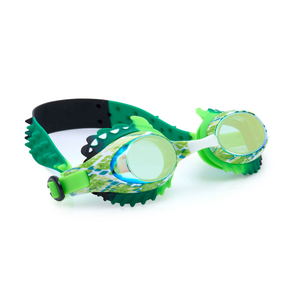 Bling2o Goggles - Serpennt - Sea Snake Green Bling2o Goggles - Serpennt - Sea Snake Green