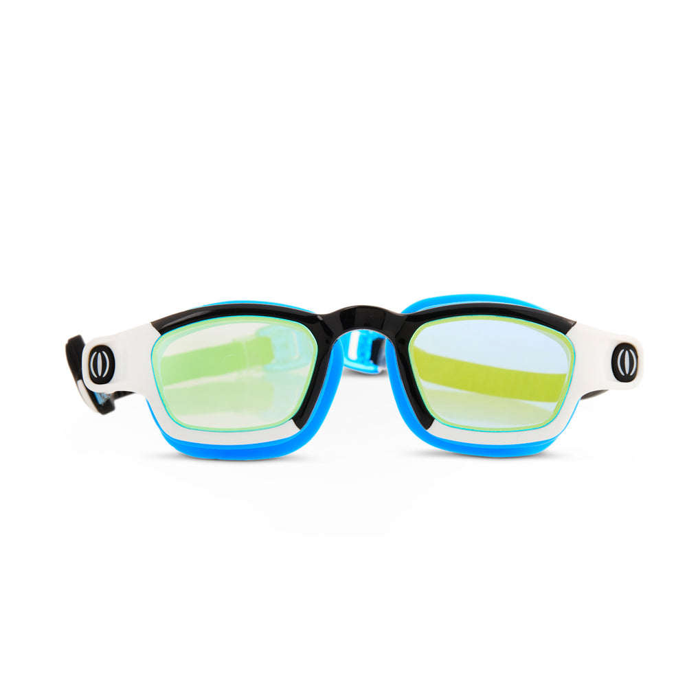 Phantom Surfer Short Fin Shark Boy Kids' Swim Goggles