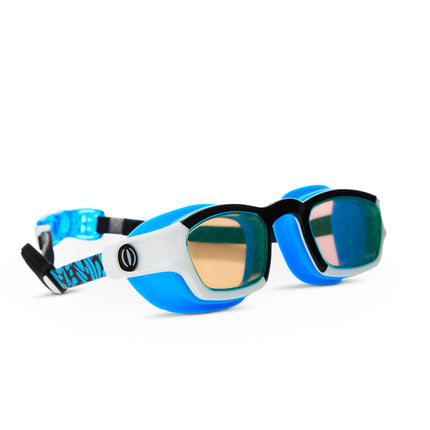 Phantom Surfer Short Fin Shark Boy Kids' Swim Goggles