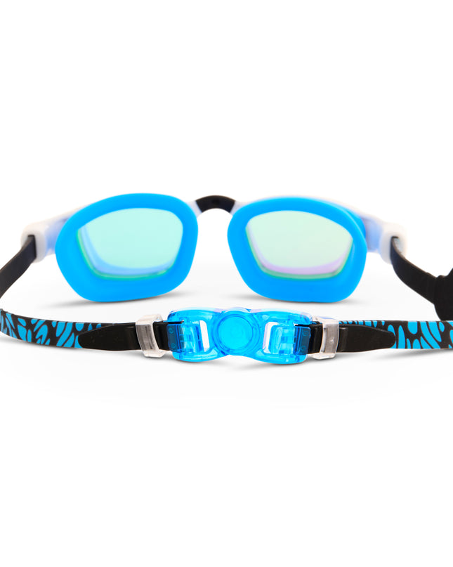 Phantom Surfer Short Fin Shark Boy Kids' Swim Goggles