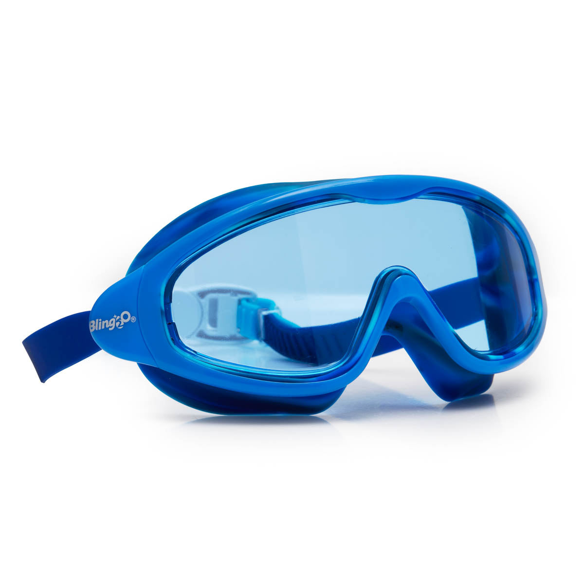 
                  
                    Stormy Summer Drizzle Swim Goggles
                  
                