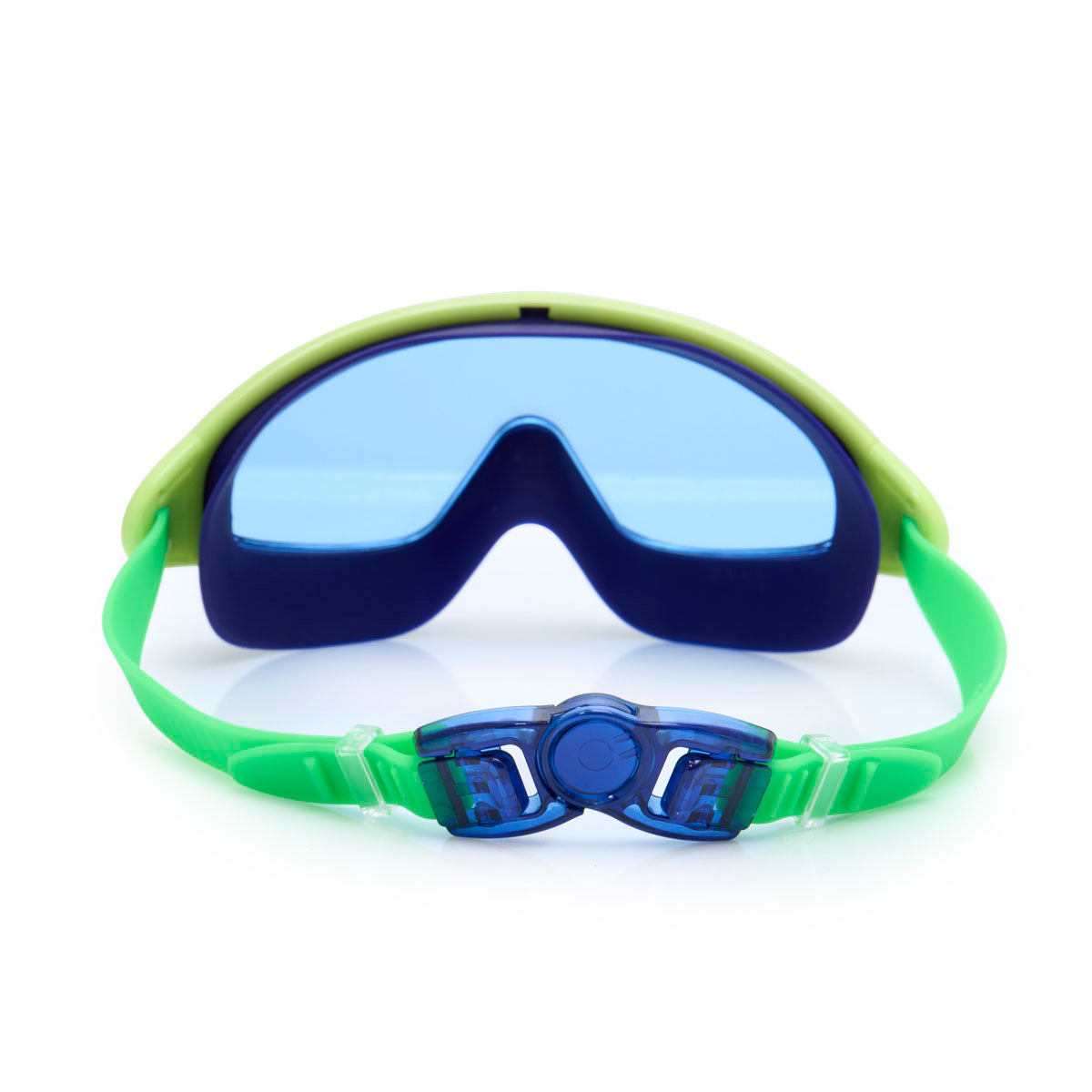 
                  
                    Nile Green Stormy Summer Swim Goggles
                  
                