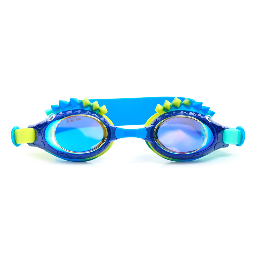 Green Strange Things Kid's Swim Goggles