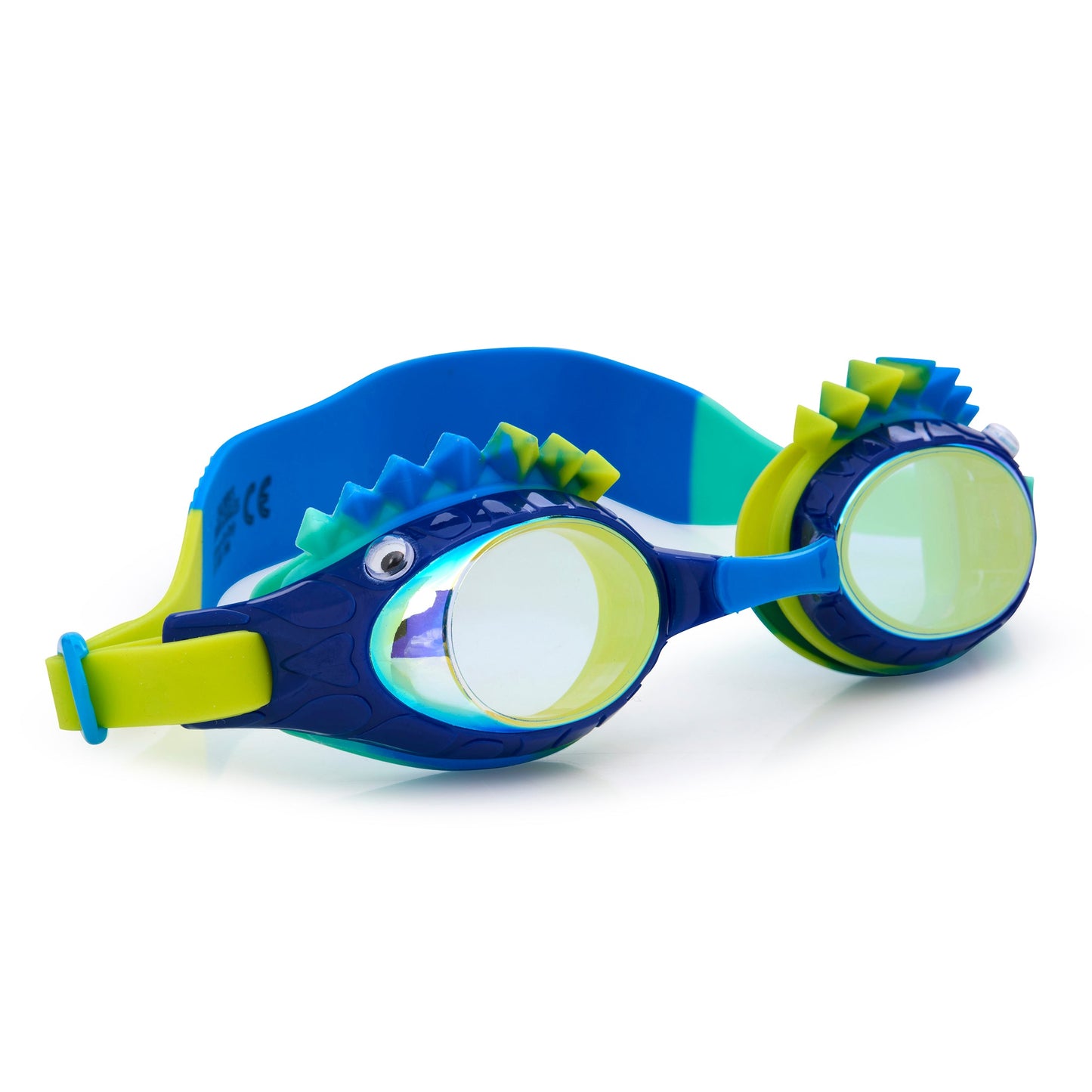 
                  
                    Green Strange Things Kid's Swim Goggles
                  
                