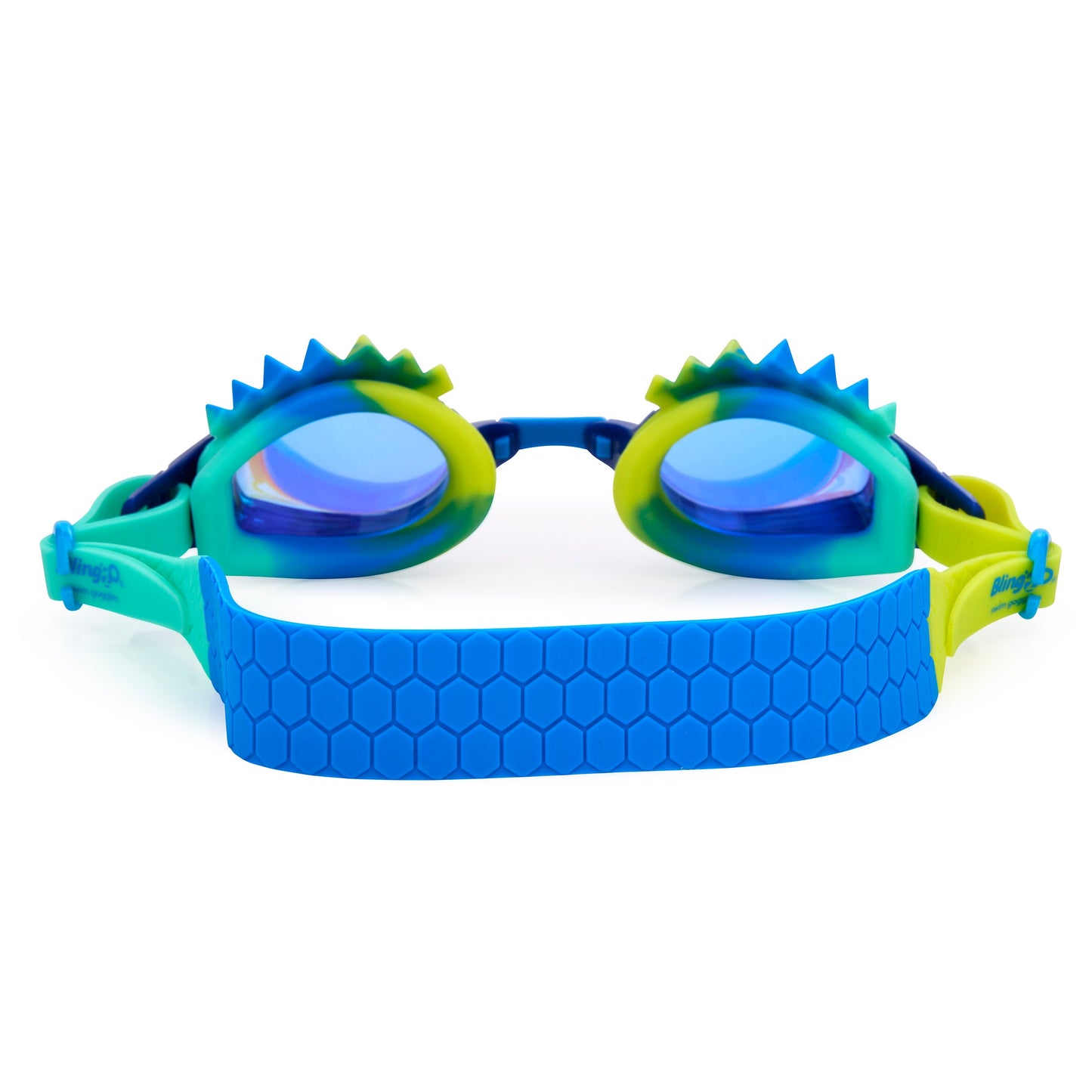 
                  
                    Green Strange Things Kid's Swim Goggles
                  
                