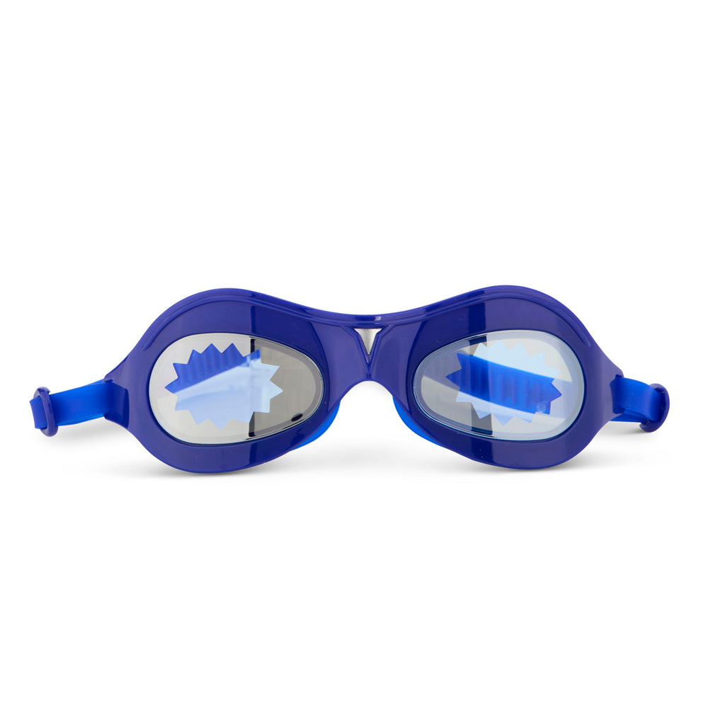 Ultra Marine Superhero Swim Goggles