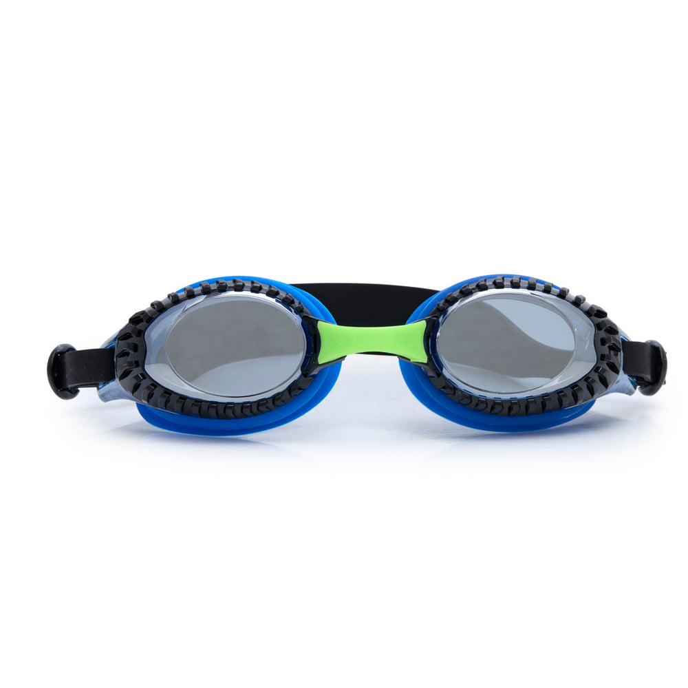 Get Set Green Turbo Drive Swim Goggles