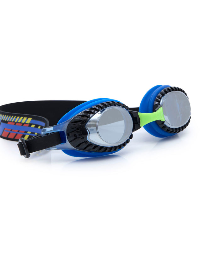 Get Set Green Turbo Drive Kids' Swim Goggles