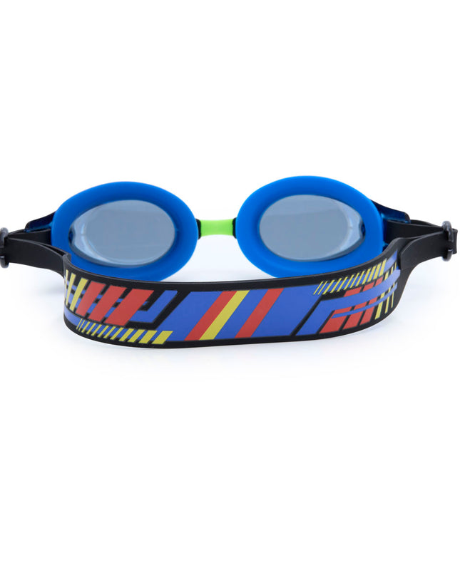 Get Set Green Turbo Drive Kids' Swim Goggles