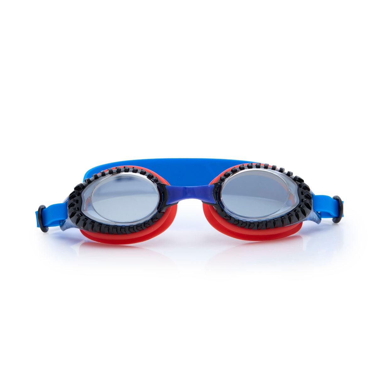 car racing goggles Bling2o Race Car Red Turbo Drive Kids' Swim Goggles