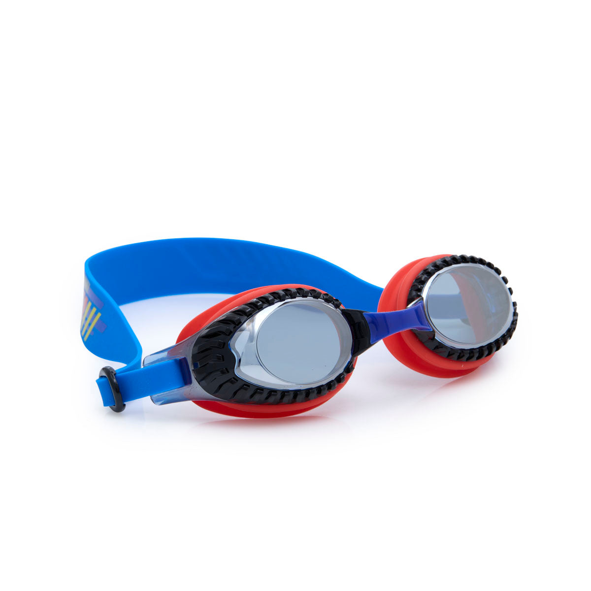 racing goggles swimming Bling2o Race Car Red Turbo Drive Kids' Swim Goggles