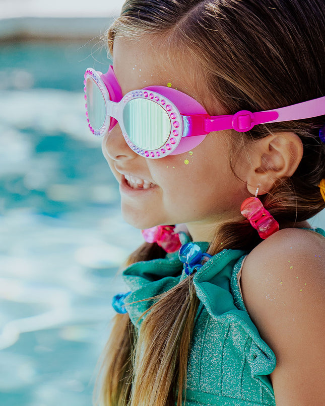Halo Aurora Girl Kids' Swim Goggles