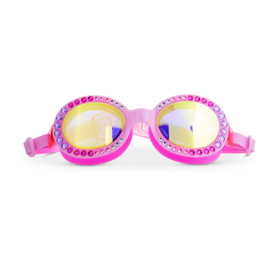 Purely Pink Aurora Girl Kids' Swim Goggles