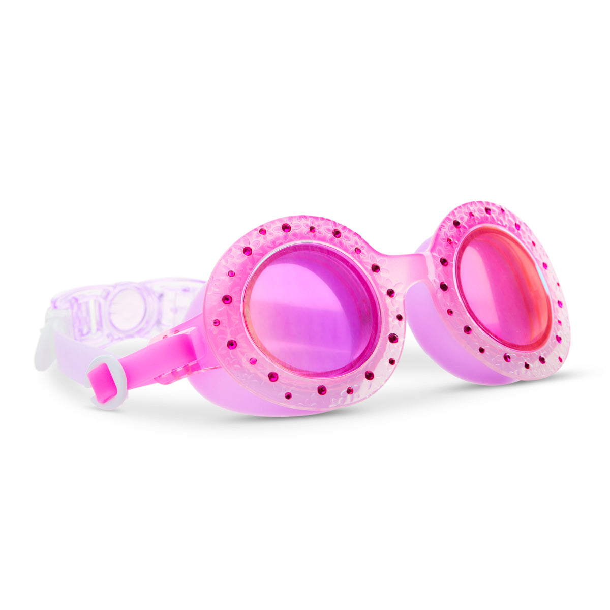 Flower Swim Goggles main image 1