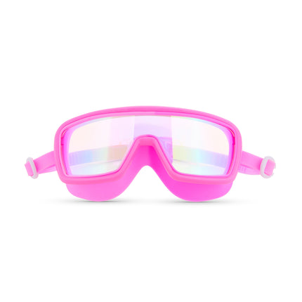 Potion Pink Cyber Swim Girl Kids' Swim Goggles