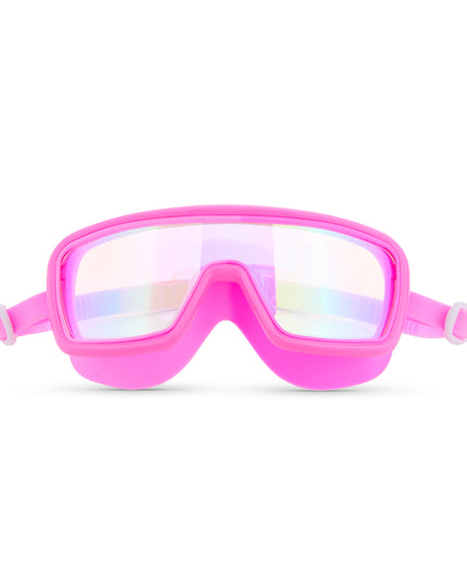 Potion Pink Cyber Swim Girl Kids' Swim Goggles