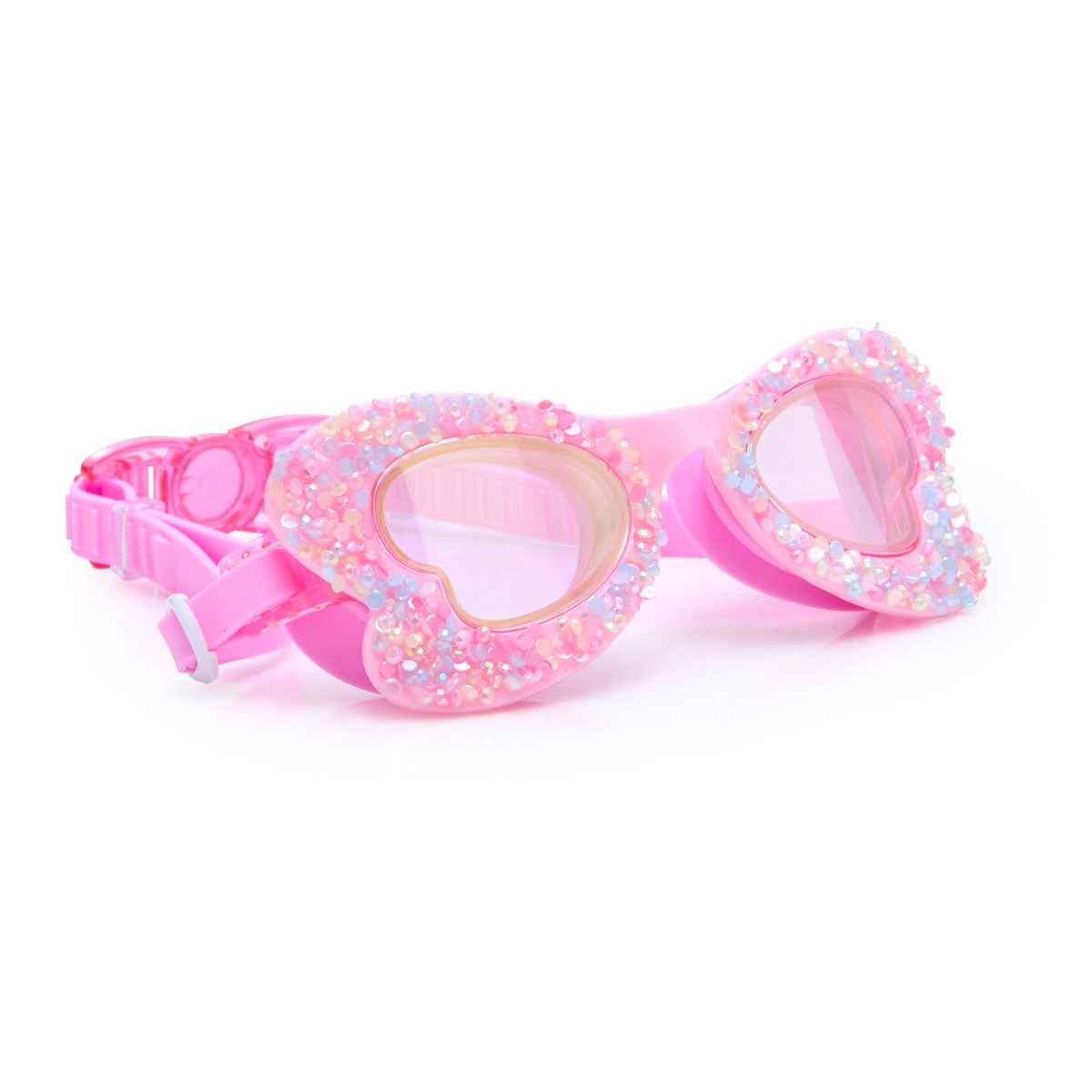 
                  
                    Blushing Butterfly Swim Goggles
                  
                