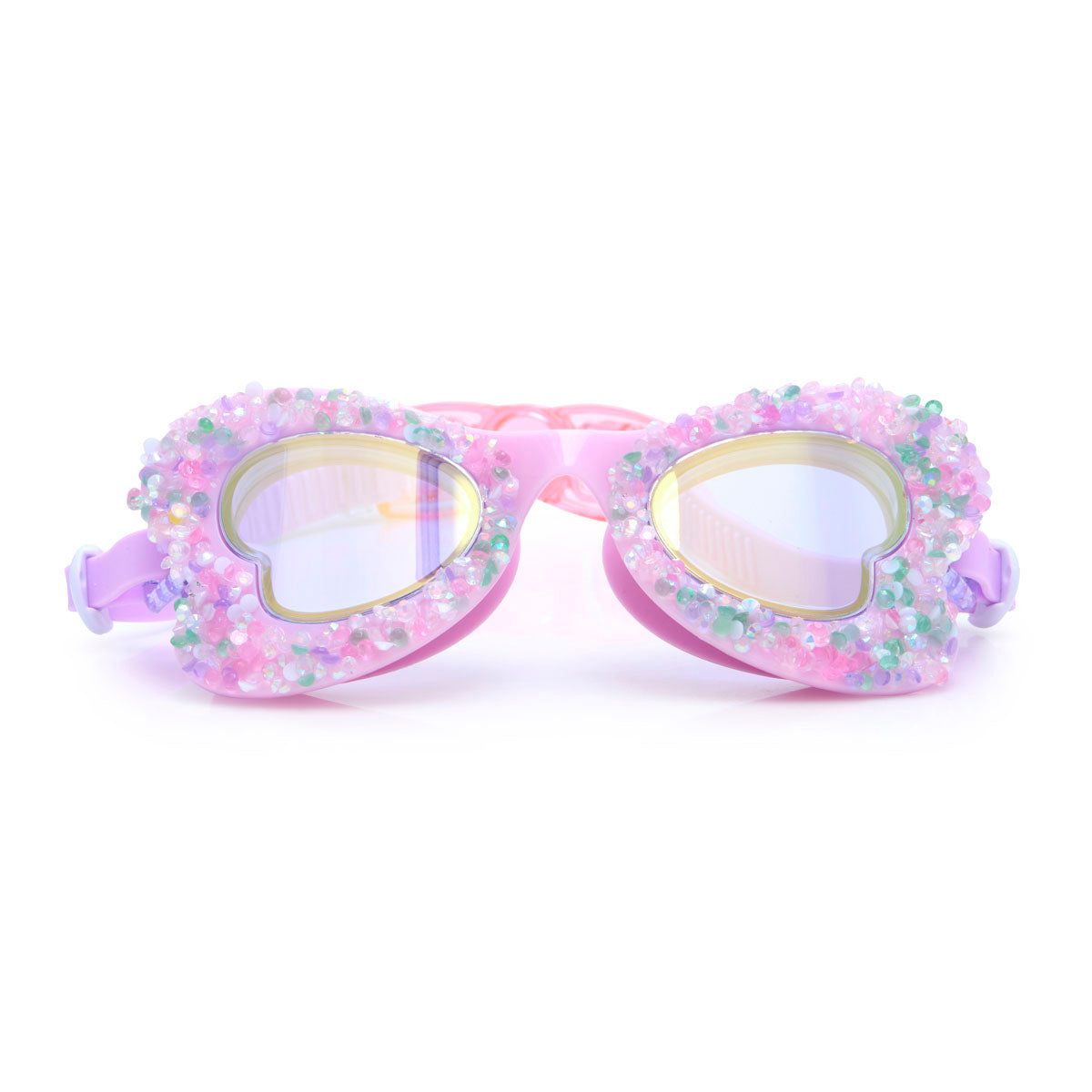 Bling2O Goggles - Butterfly - Mauve Monarch Bling2O Goggles - Butterfly - Mauve Monarch