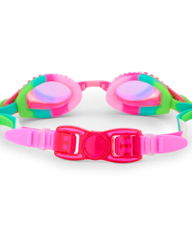 Summer Melon Glimmering Kid's Swim Goggles