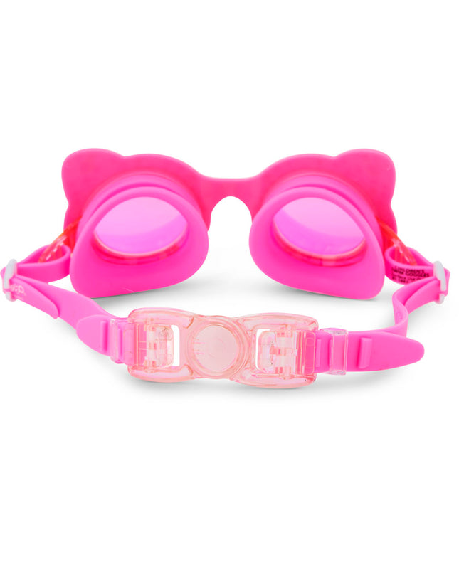 Mango Mittens Kitten Kids' Swim Goggles