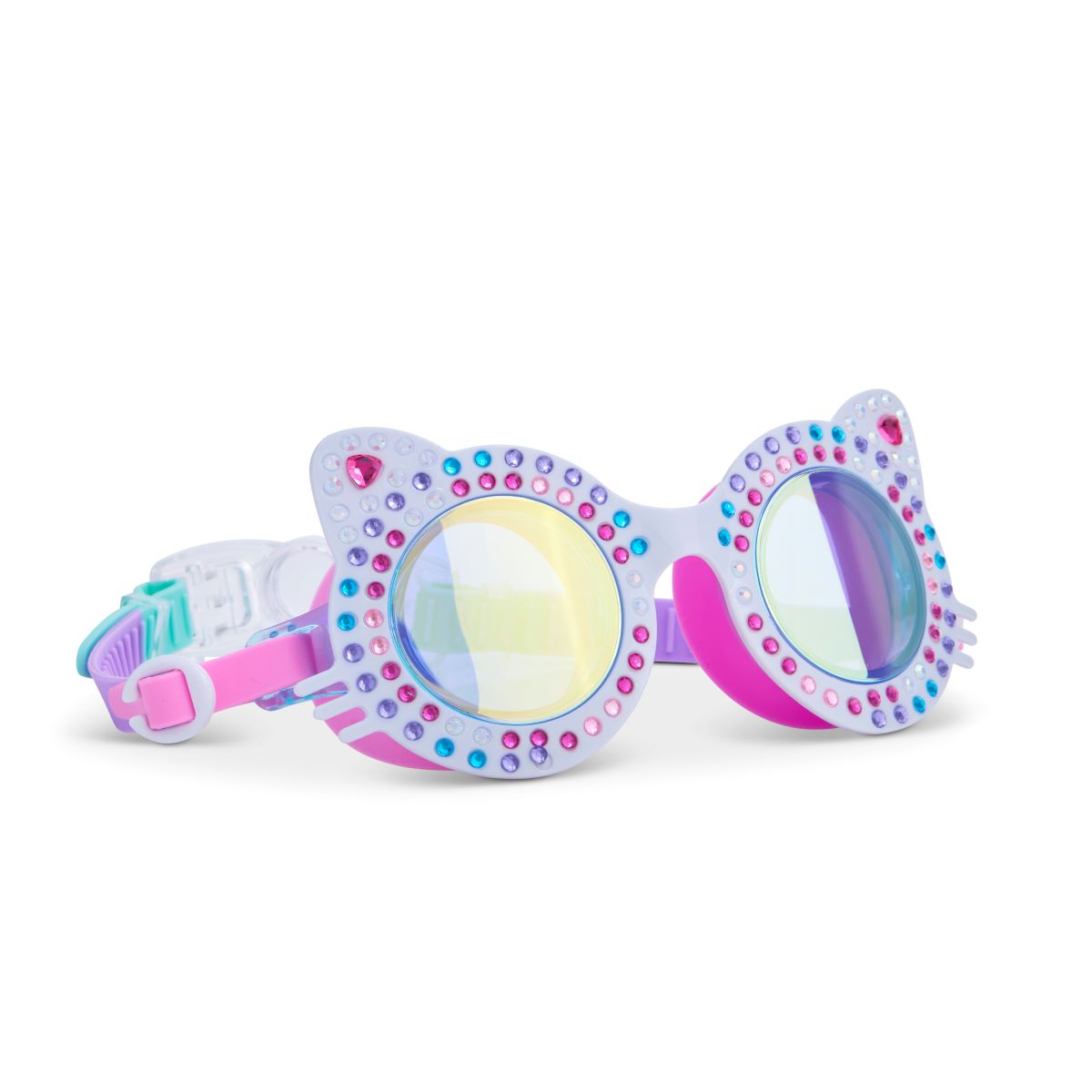 Porcelain Paws Kitten Swim Goggles – Bling2o