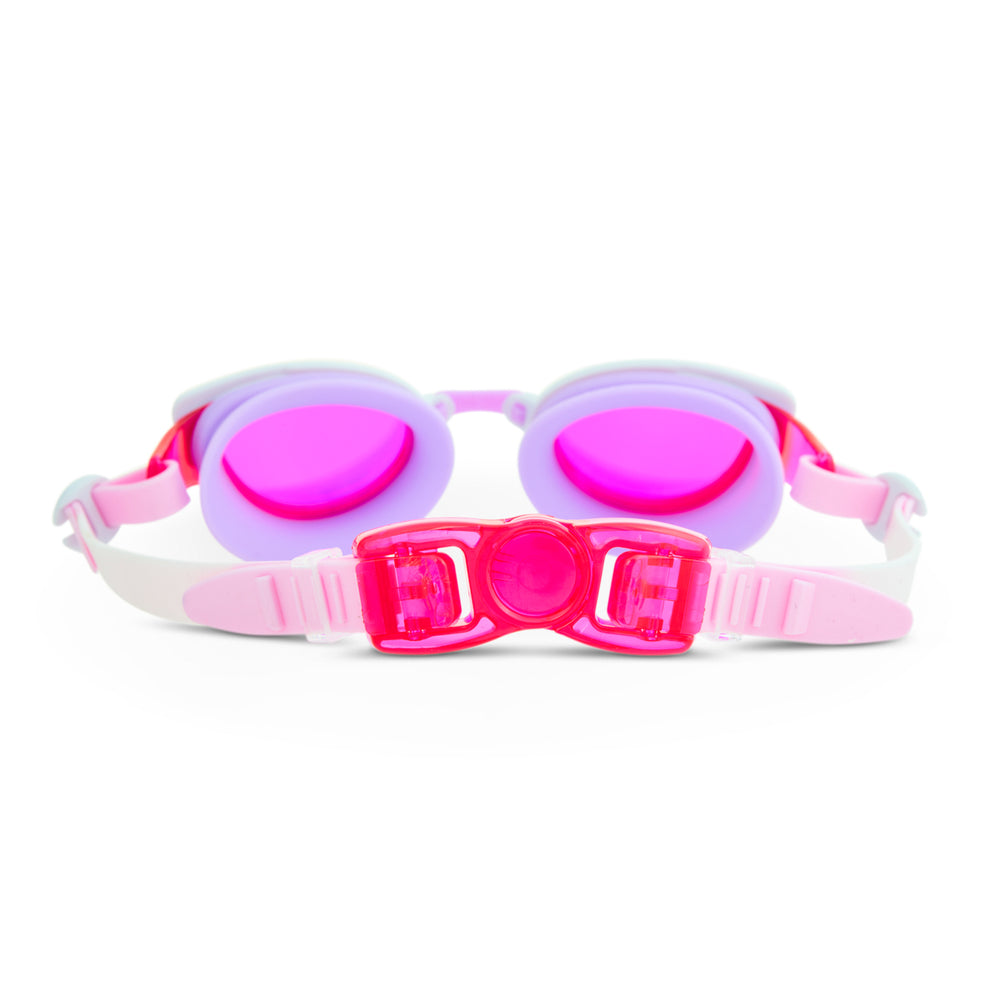 Miss Lux in Diamond Girl Kids' Swim Goggles – Bling2o