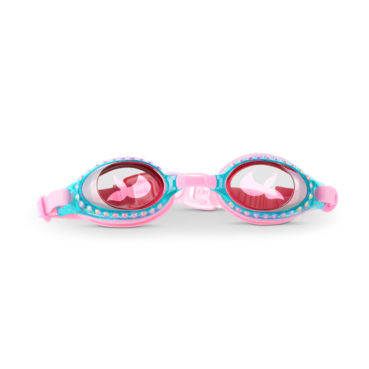 bling2o goggles Bling2o Mermaid Swim Goggles, Jewel Pink