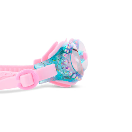 Jewel Mermaid Kids' Swim Goggles