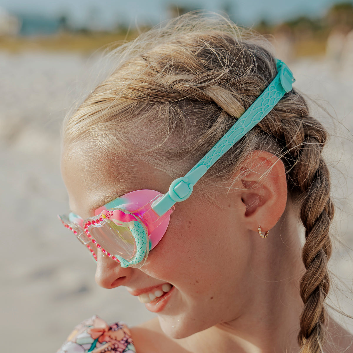 Mystic Mermaid Swim Goggles